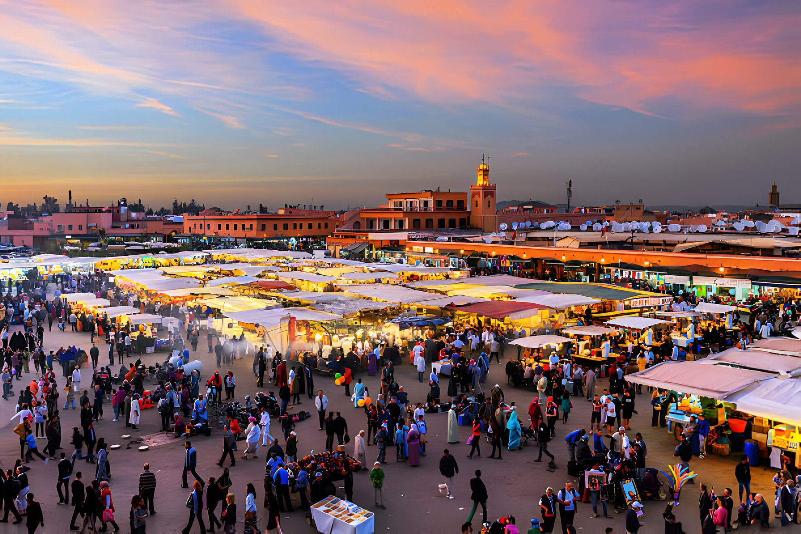 Miragia experiences Excursions Tours Marrakech Exploring The Marvels Of Morocco A Comprehensive Travel Guide