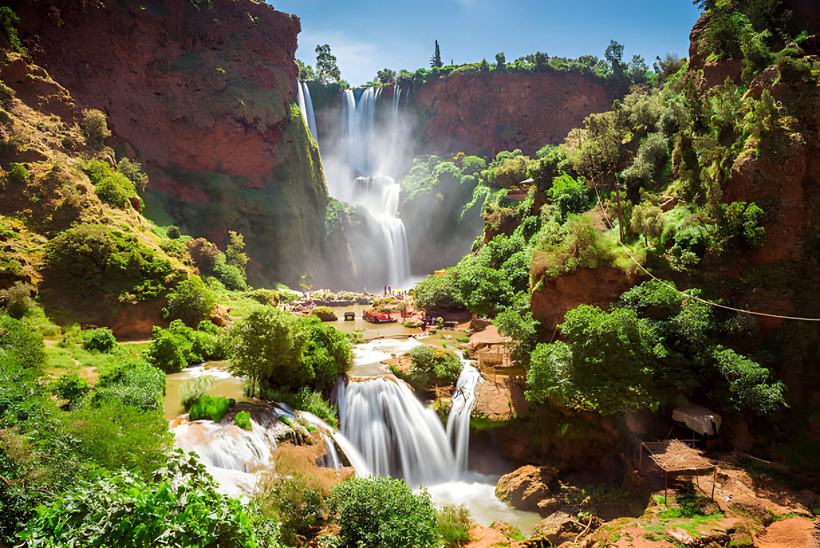 Miragia experiences Excursions Tours Marrakech Ouzoud