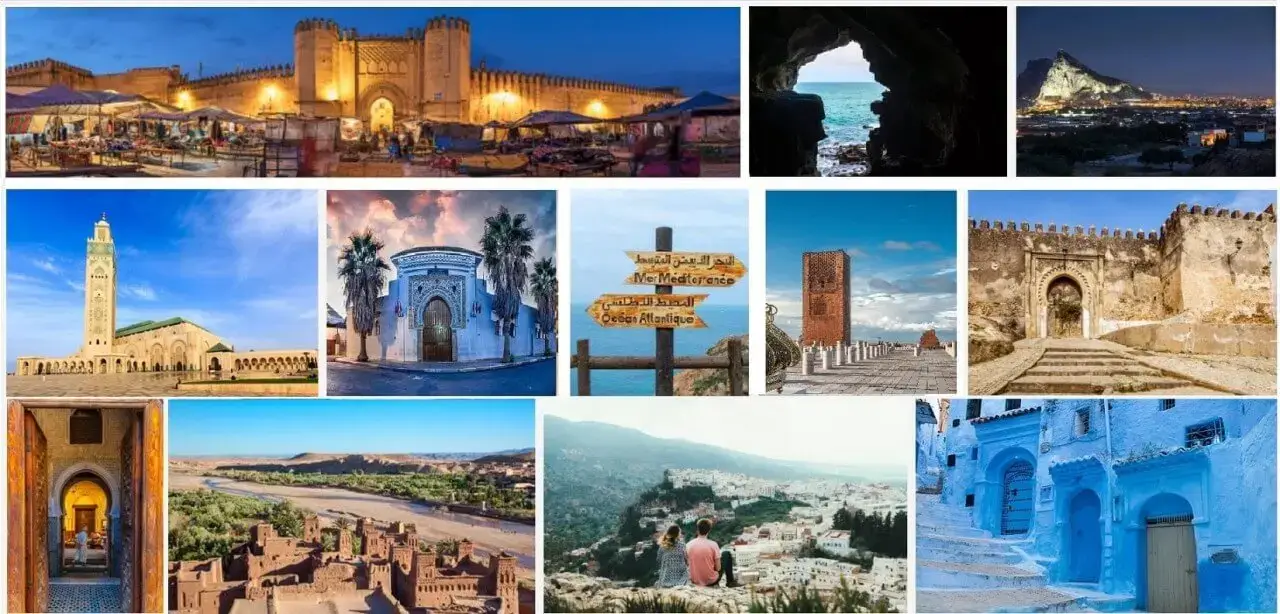 Miragia experiences Excursions Tours Marrakech Jewish Heritage